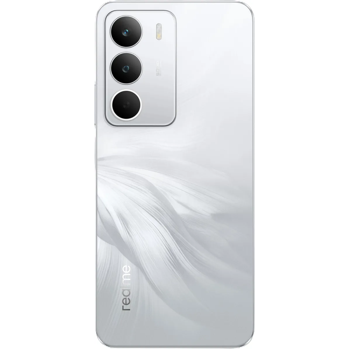 Смартфон Realme C71 8/128Gb White Swan (RMX5303) - 6941764467118 - фото 6
