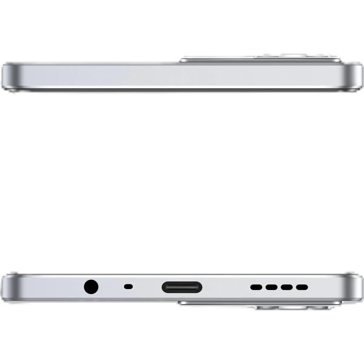 Смартфон Realme C71 8/128Gb White Swan (RMX5303) - 6941764467118 - фото 9