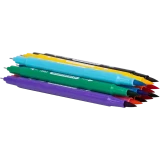 Фломастеры Deli EC151-12