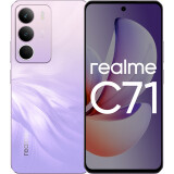 Смартфон Realme C71 8/256Gb Purple (RMX5303) (6941764465725)
