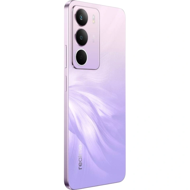 Смартфон Realme C71 8/256Gb Purple (RMX5303) - 6941764465725 - фото 5