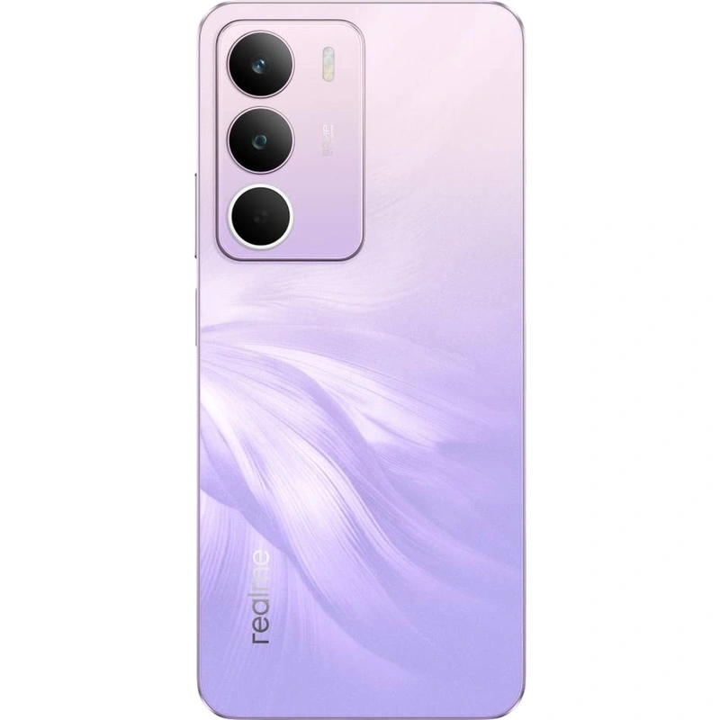 Смартфон Realme C71 8/256Gb Purple (RMX5303) - 6941764465725 - фото 6