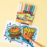 Фломастеры Deli EC167