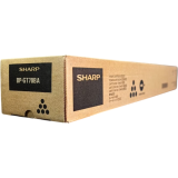 Картридж Sharp BPGT70BA Black