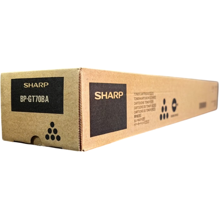 Картридж Sharp BPGT70BA Black
