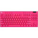 Клавиатура Logitech G Pro X TKL Pink (920-012160)