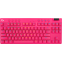 Клавиатура Logitech G Pro X TKL Pink (920-012160)