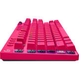 Клавиатура Logitech G Pro X TKL Pink (920-012160)