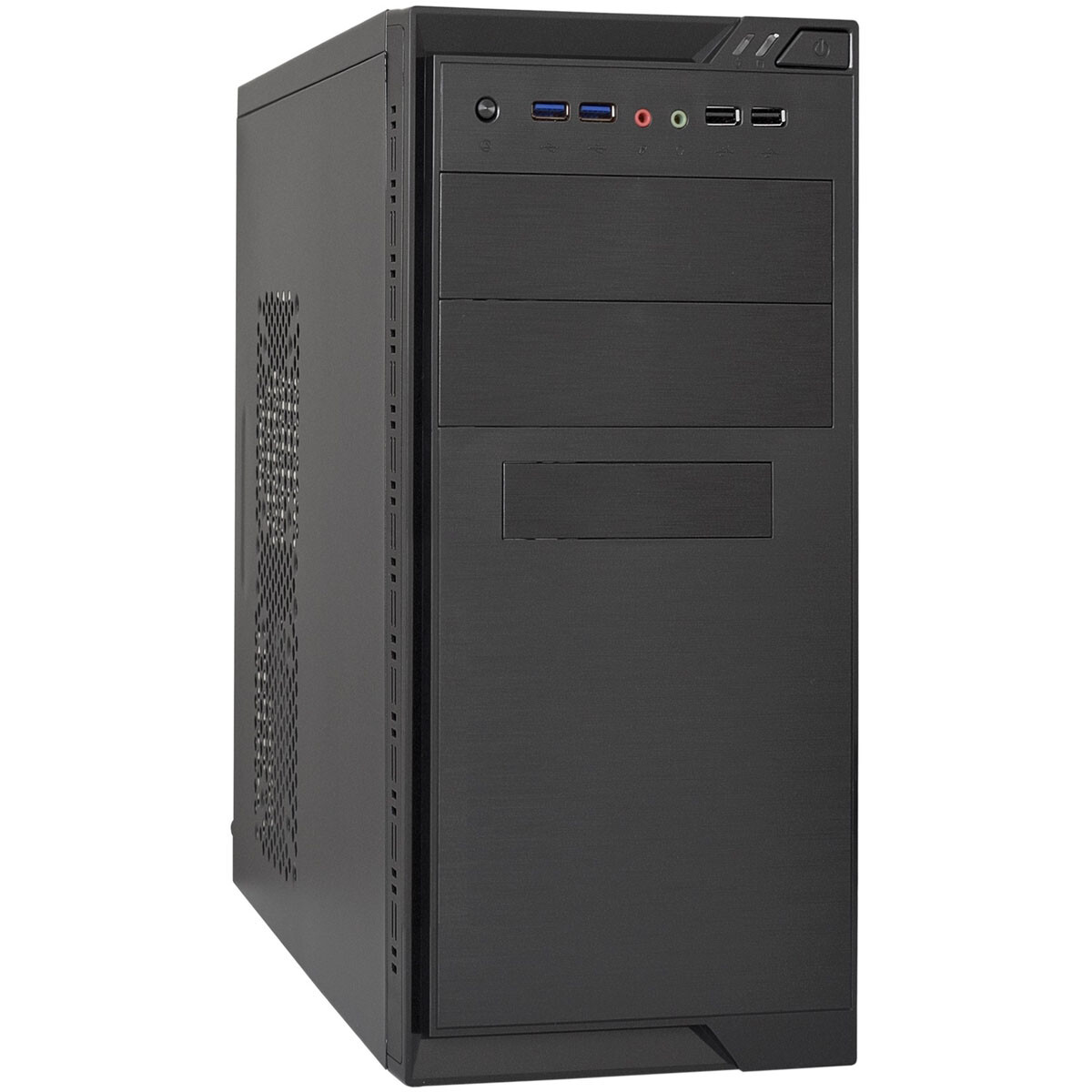 Корпус ExeGate MA-372UX-UNS400 400W Black - EX299305RUS