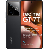 Смартфон Realme GT 7T 12/512Gb IceSense Black (RMX5085) (6941764463950)