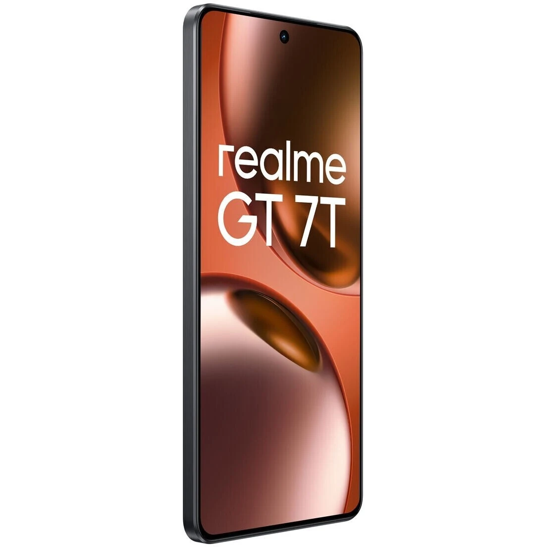 Смартфон Realme GT 7T 12/512Gb IceSense Black (RMX5085) - 6941764463950 - фото 2