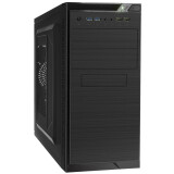 Корпус ExeGate QA-412U-UNS350 350W Black (EX299150RUS)