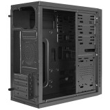 Корпус ExeGate QA-412U-UNS500 500W Black (EX299153RUS)