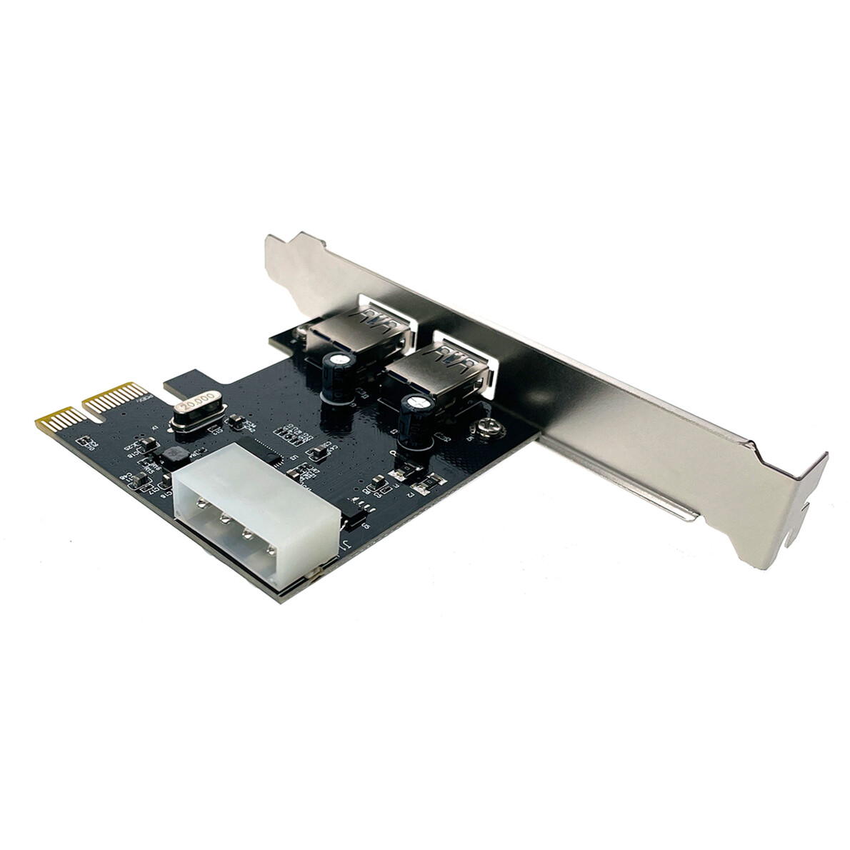 Плата расширения портов Espada ASM1042 (EU30A2) - фото 2