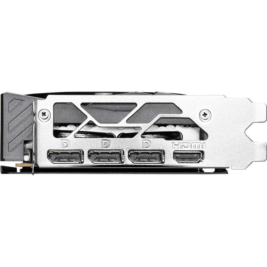 Видеокарта NVIDIA GeForce RTX 5060 MSI OC 8Gb (RTX 5060 8G GAMING TRIO OC) - фото 4