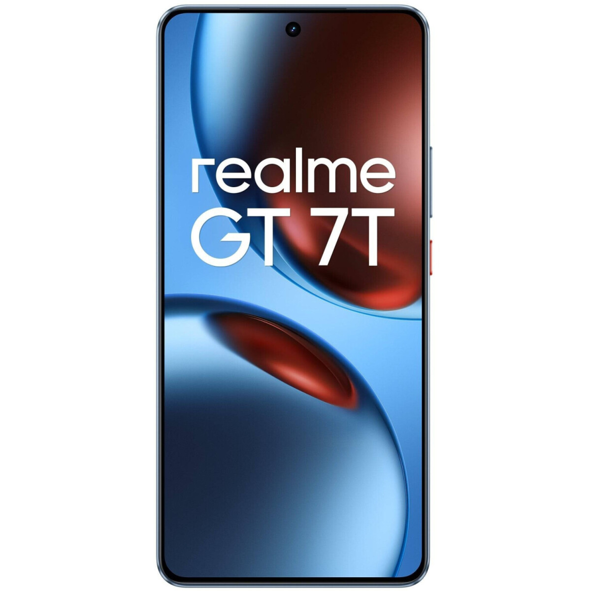 Смартфон Realme GT 7T 12/256Gb IceSense Blue (RMX5085) - 6941764463943 - фото 3
