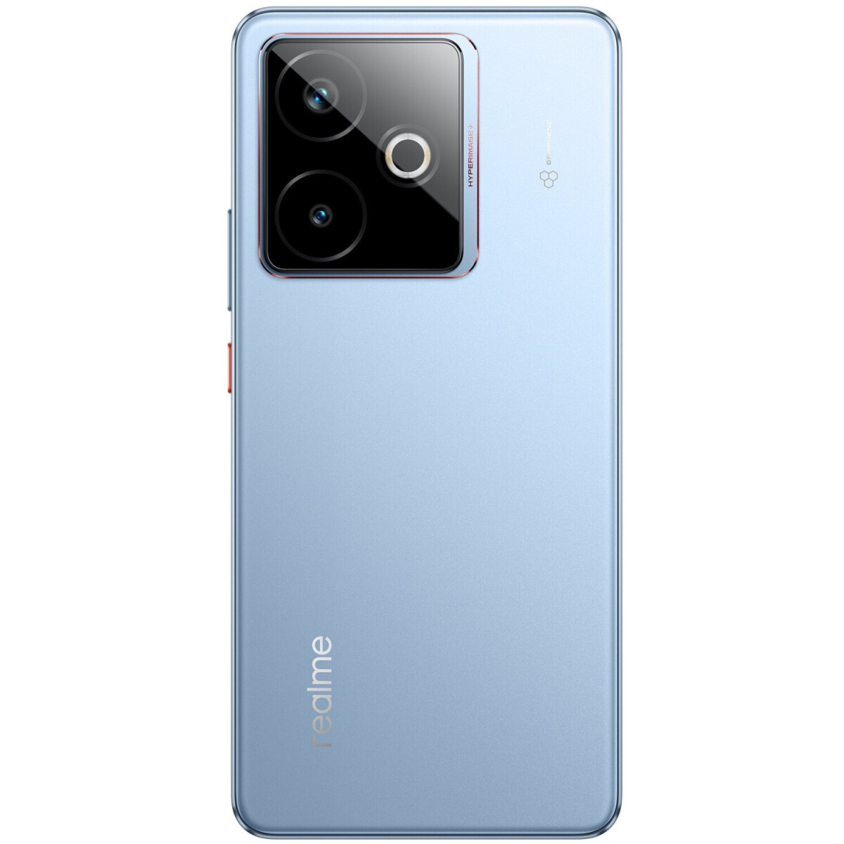 Смартфон Realme GT 7T 12/256Gb IceSense Blue (RMX5085) - 6941764463943 - фото 6