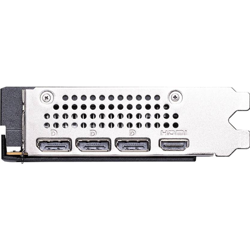 Видеокарта NVIDIA GeForce RTX 5060 MSI OC 8Gb (RTX 5060 8G SHADOW 2X OC) - фото 4