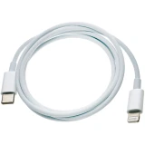 Кабель USB Type-C - Lightning, 1м, Espada EClig1
