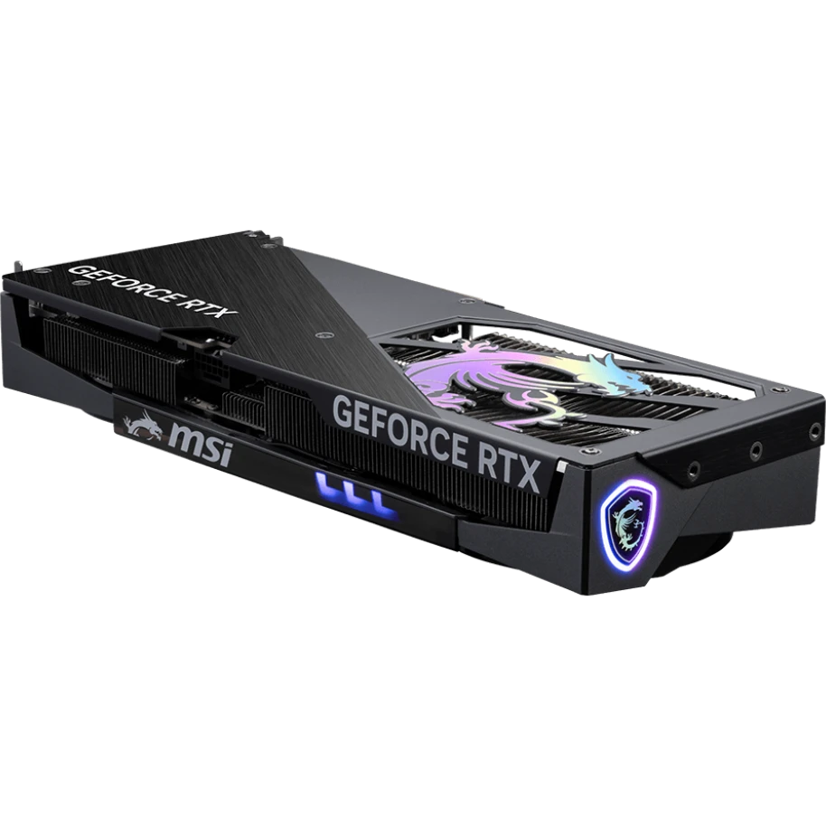 Видеокарта NVIDIA GeForce RTX 5060 Ti MSI OC 8Gb (RTX 5060 Ti 8G GAMING TRIO OC) - фото 2