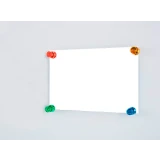 Магнитно-маркерная доска Deli 8736