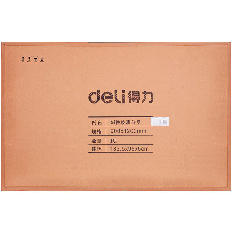 Магнитно-маркерная доска Deli 8736 - фото 5