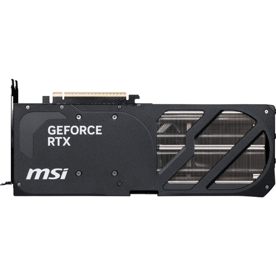 Видеокарта NVIDIA GeForce RTX 5080 MSI 16Gb (RTX 5080 16G SHADOW 3X) - фото 3