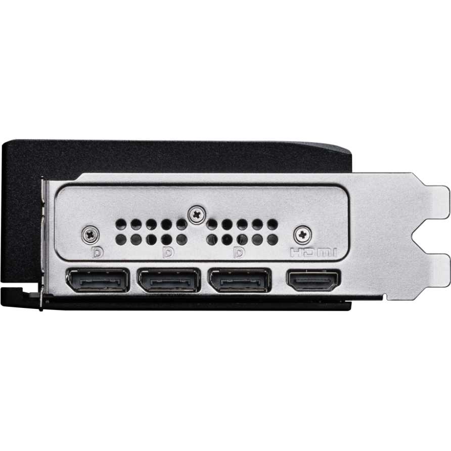 Видеокарта NVIDIA GeForce RTX 5080 MSI 16Gb (RTX 5080 16G SHADOW 3X) - фото 4