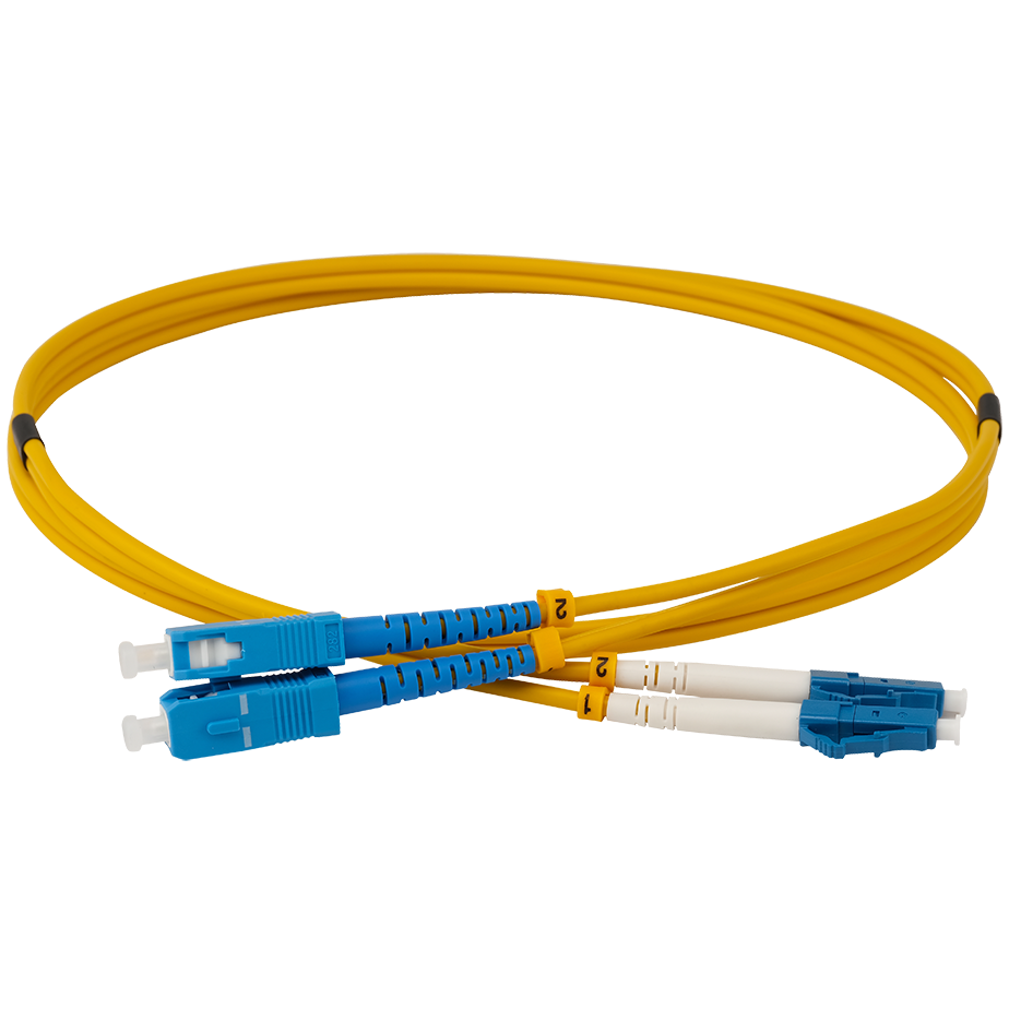 Патч-корд TWT TWT-2LC-2SC/SU-1.0, 1м