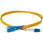 Патч-корд TWT TWT-2LC-2SC/SU-1.0, 1м