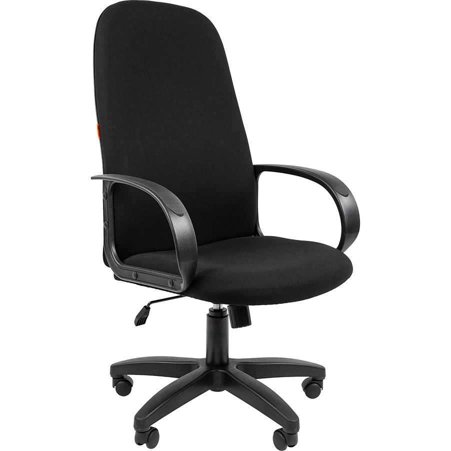 Офисное кресло Chairman 279 T08 Black - 00-07151153