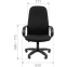 Офисное кресло Chairman 279 T08 Black - 00-07151153 - фото 4