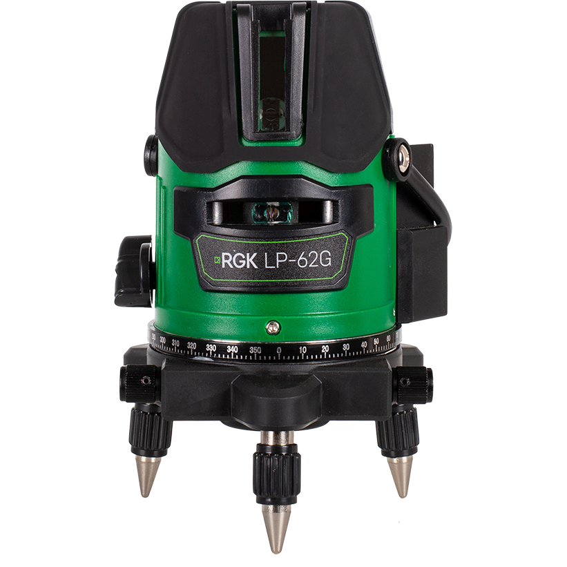 Нивелир RGK LP-62G - 775281