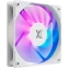 Вентилятор для корпуса XASTRA FC120W ARGB Reverse White - FC120-1WA-SRX-GL - фото 2