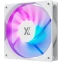Вентилятор для корпуса XASTRA FC120W ARGB Reverse White - FC120-1WA-SRX-GL - фото 3