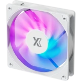Вентилятор для корпуса XASTRA FC120W ARGB Reverse White (FC120-1WA-SRX-GL)