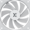 Вентилятор для корпуса XASTRA FC120W ARGB Reverse White - FC120-1WA-SRX-GL - фото 7