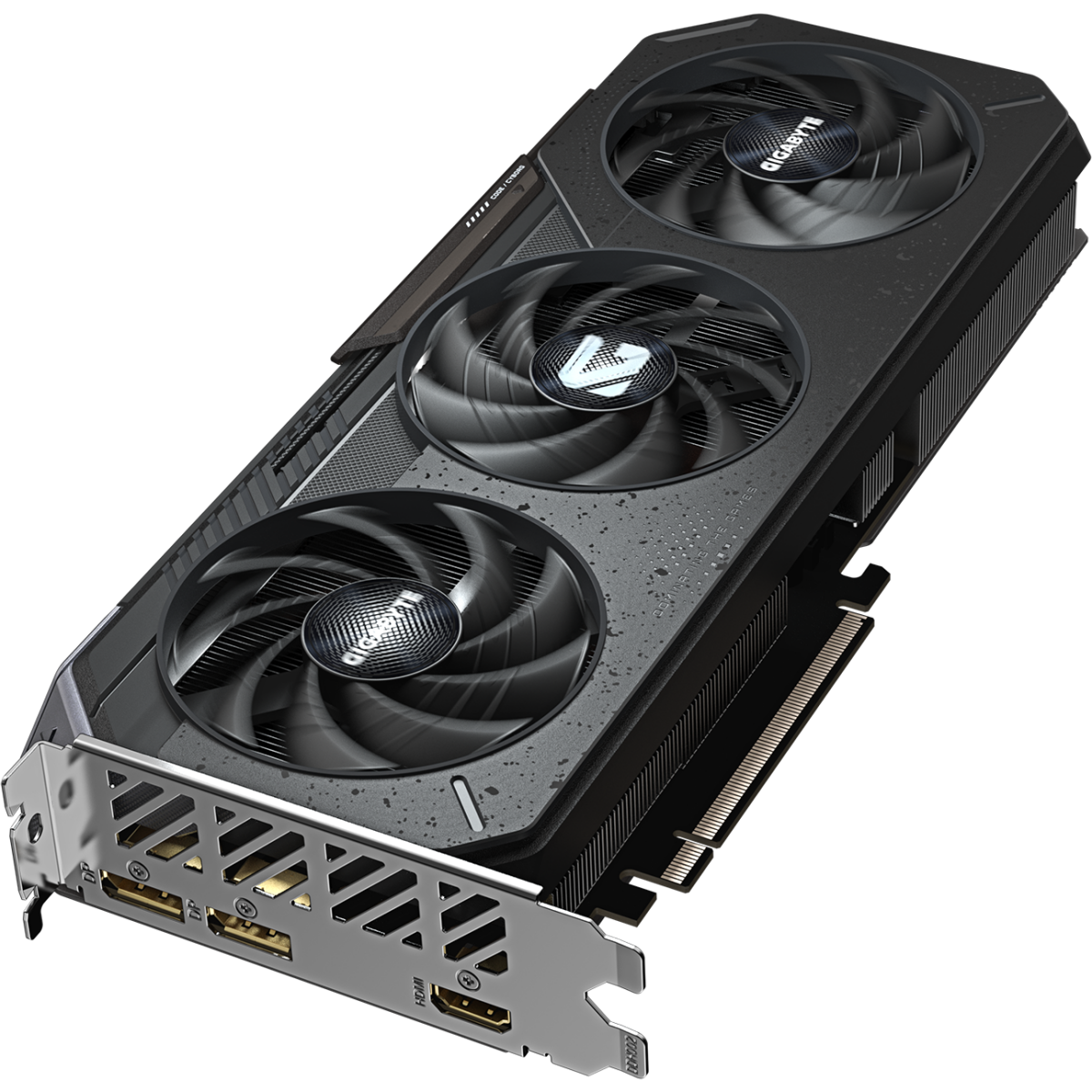 Видеокарта AMD Radeon RX 9060 XT Gigabyte GAMING OC 8Gb (GV-R9060XTGAMING OC-8GD) - фото 4