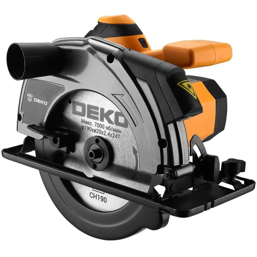 Электропила DEKO CS1800-D - 083-1101