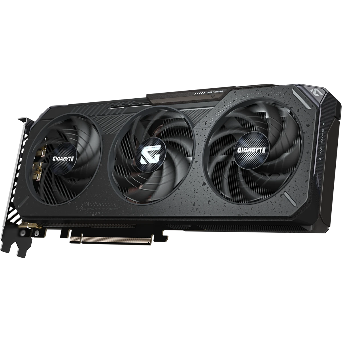 Видеокарта AMD Radeon RX 9060 XT Gigabyte GAMING OC 16Gb (GV-R9060XTGAMING OC-16GD) - фото 3