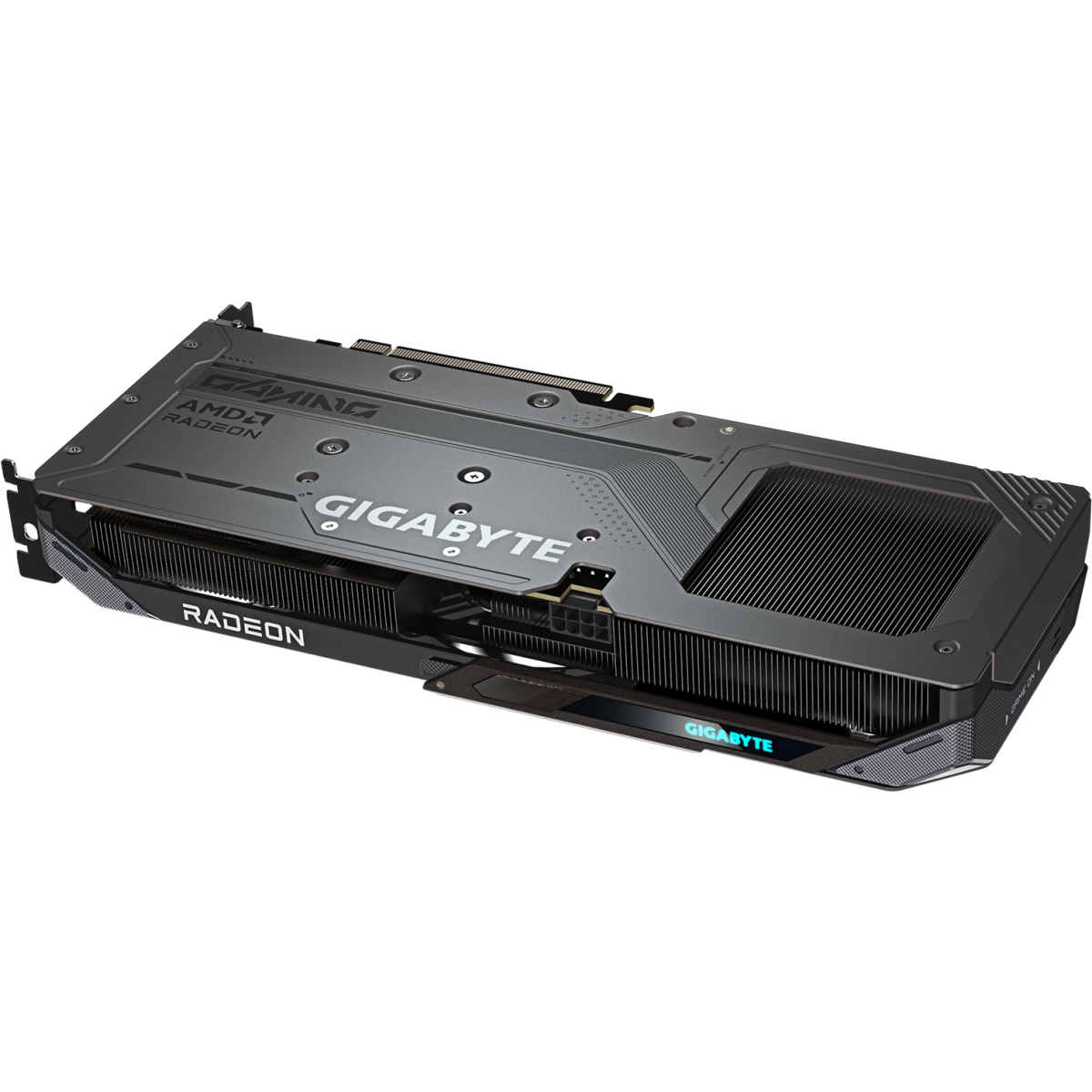 Видеокарта AMD Radeon RX 9060 XT Gigabyte GAMING OC 16Gb (GV-R9060XTGAMING OC-16GD) - фото 7