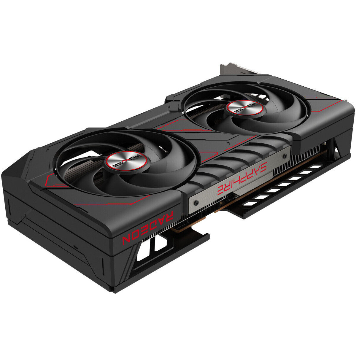Видеокарта AMD Radeon RX 9060 XT Sapphire Pulse Gaming OC 16Gb (11350-03-20G) - фото 3