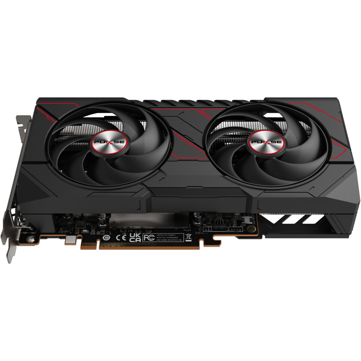 Видеокарта AMD Radeon RX 9060 XT Sapphire Pulse Gaming OC 16Gb (11350-03-20G) - фото 4