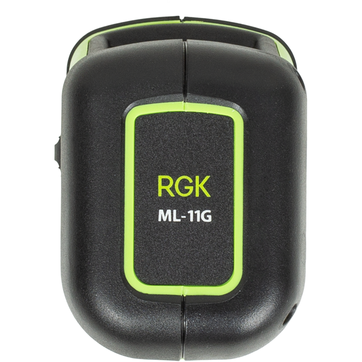 Нивелир RGK ML-11G - 775090 - фото 3