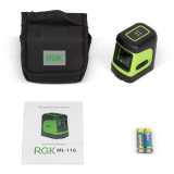 Нивелир RGK ML-11G (775090)