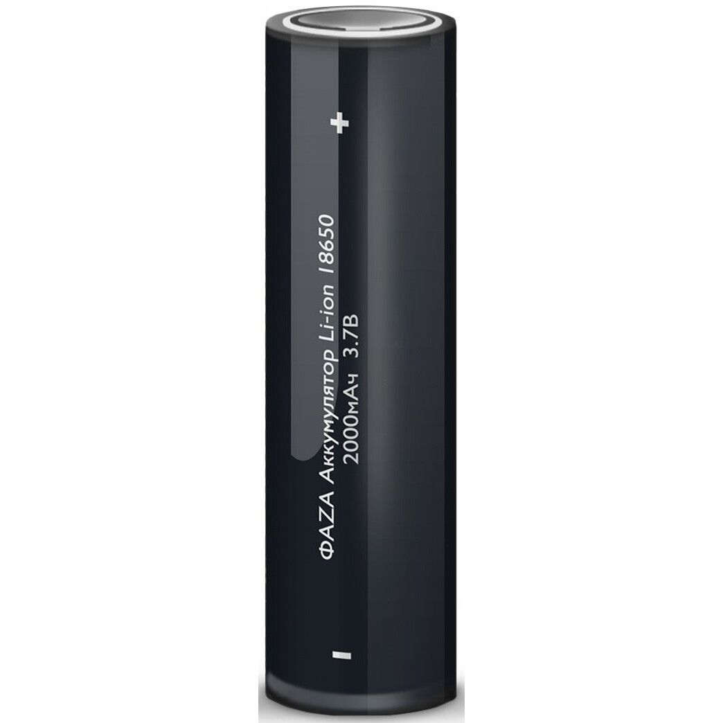 Аккумулятор ФАZА (18650, 2000mAh, 1 шт.) - 5037731