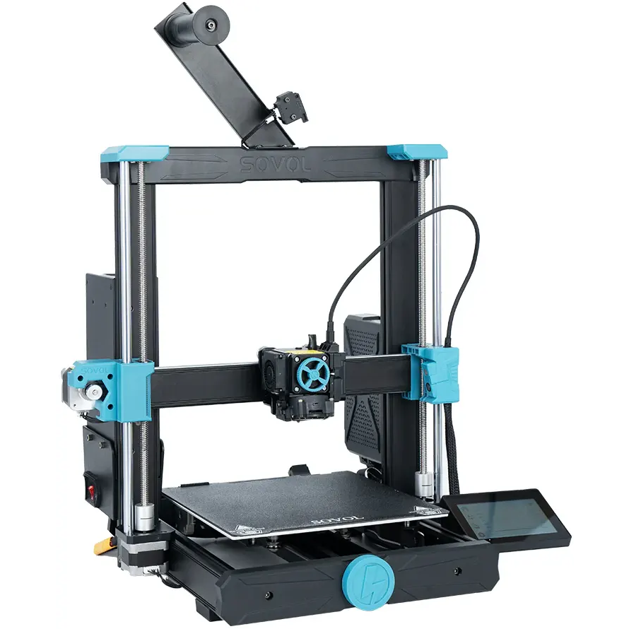 3D принтер Sovol SV06 ACE - 6961136639660