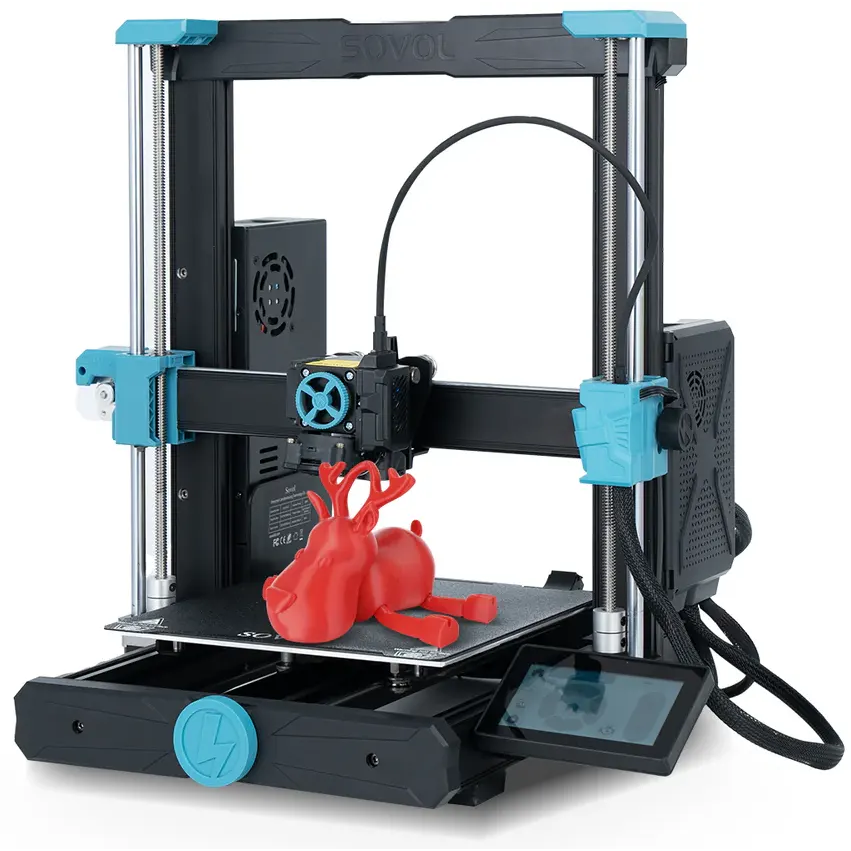 3D принтер Sovol SV06 ACE - 6961136639660 - фото 2