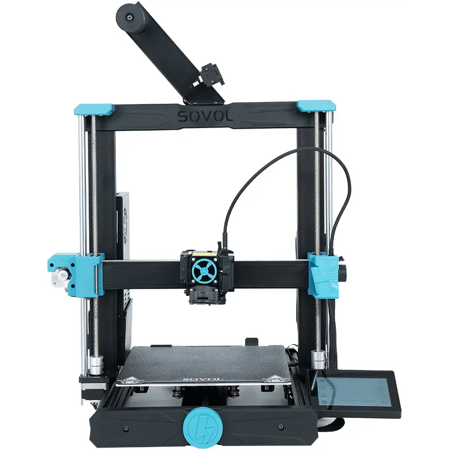 3D принтер Sovol SV06 ACE - 6961136639660 - фото 3