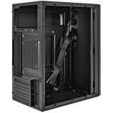 Корпус ExeGate BAA-308-AA500 500W Black (EX299402RUS)